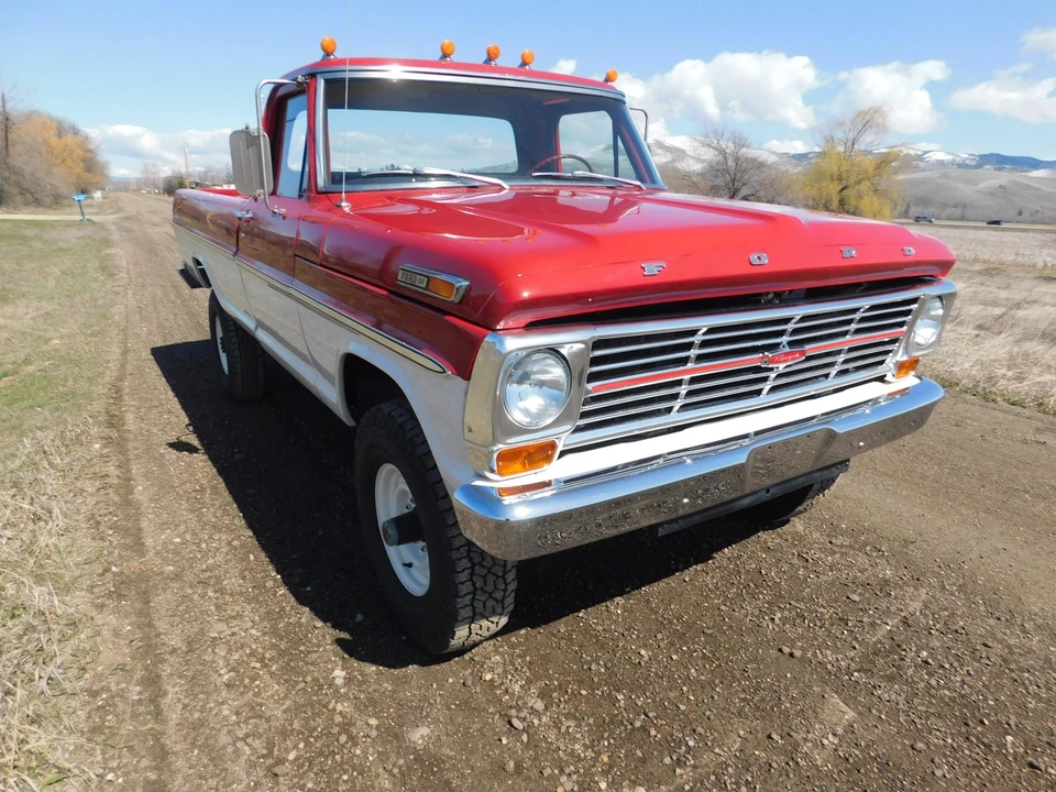 1969 Ford F-Series 5th Gen - Image 14 of 31