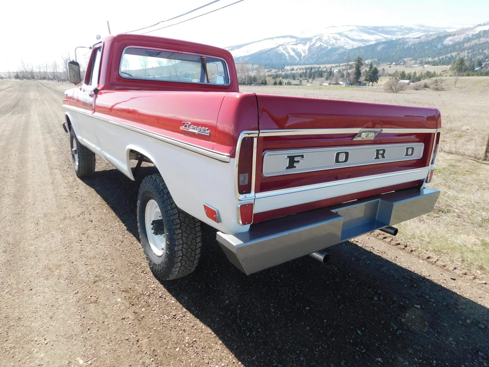 1969 Ford F-Series 5th Gen - Image 8 of 31