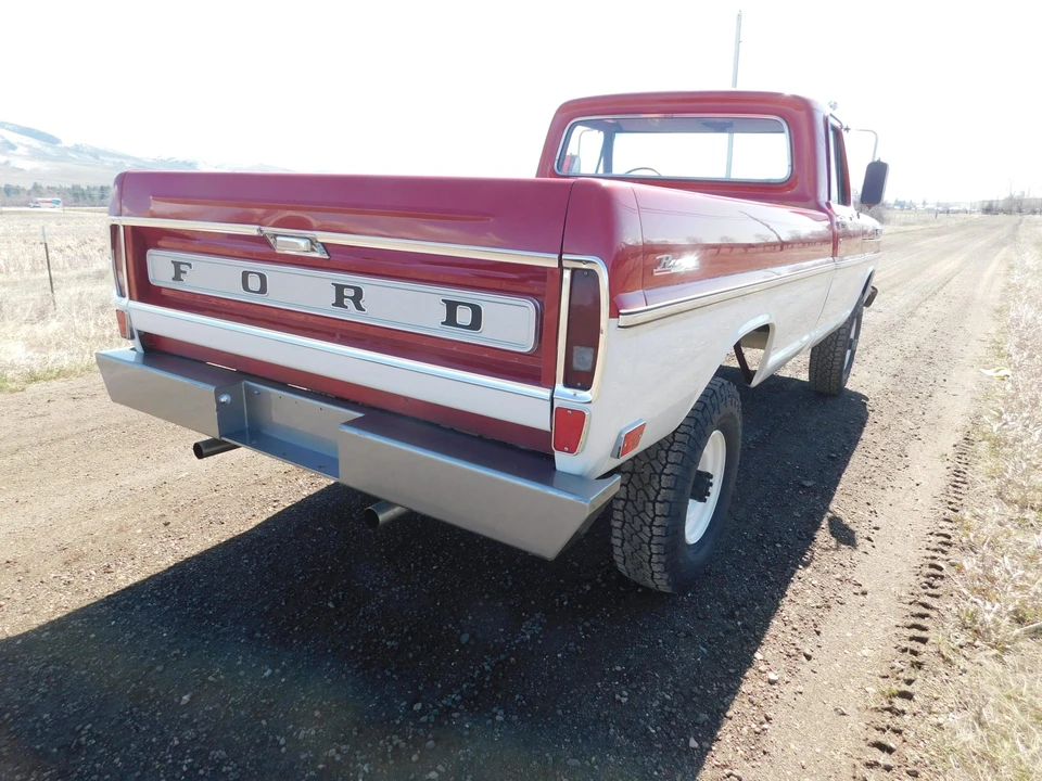 1969 Ford F-Series 5th Gen - Image 10 of 31