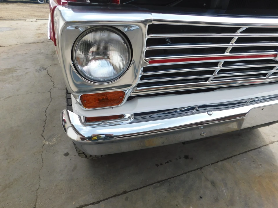 1969 Ford F-Series 5th Gen - Image 21 of 31
