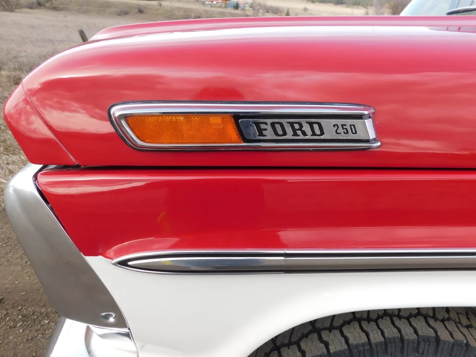 1969 Ford F-Series 5th Gen - Image 24 of 31