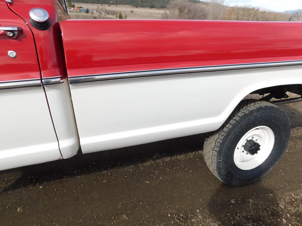 1969 Ford F-Series 5th Gen - Image 28 of 31