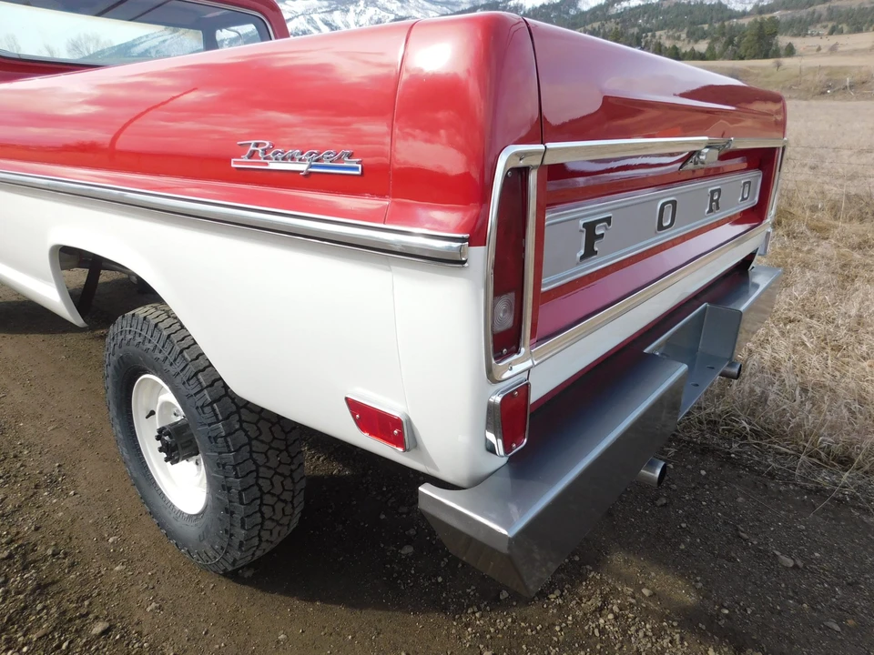 1969 Ford F-Series 5th Gen - Image 30 of 31