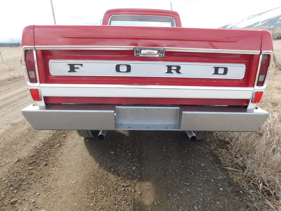 1969 Ford F-Series 5th Gen - Image 31 of 31