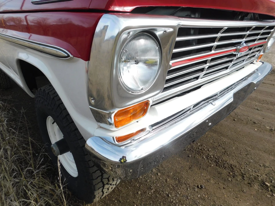 1969 Ford F-Series 5th Gen - Image 17 of 31