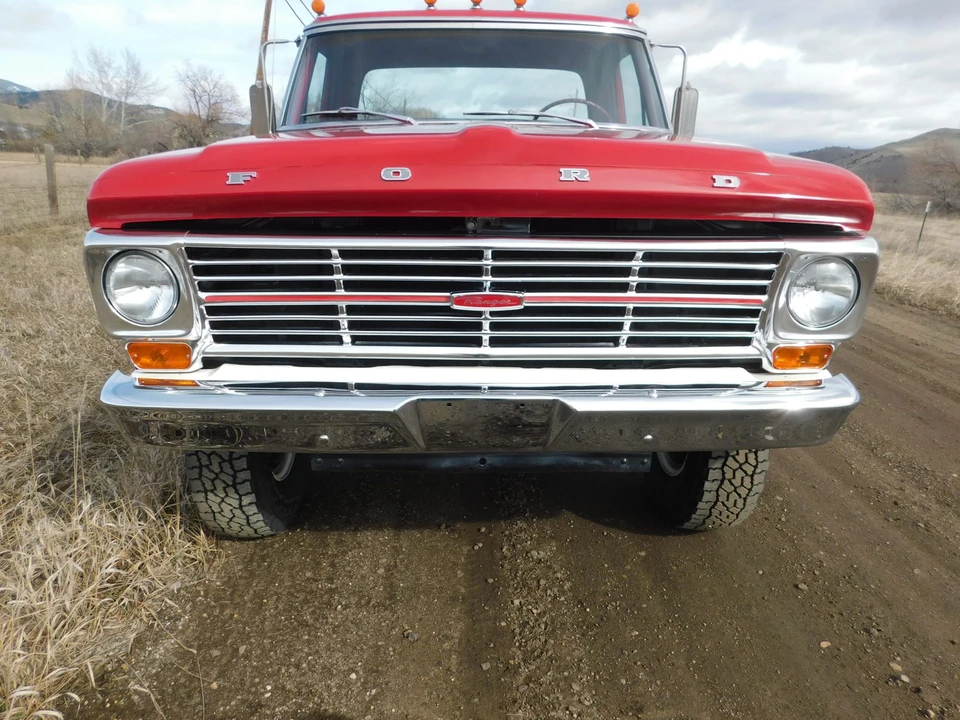 1969 Ford F-Series 5th Gen - Image 16 of 31