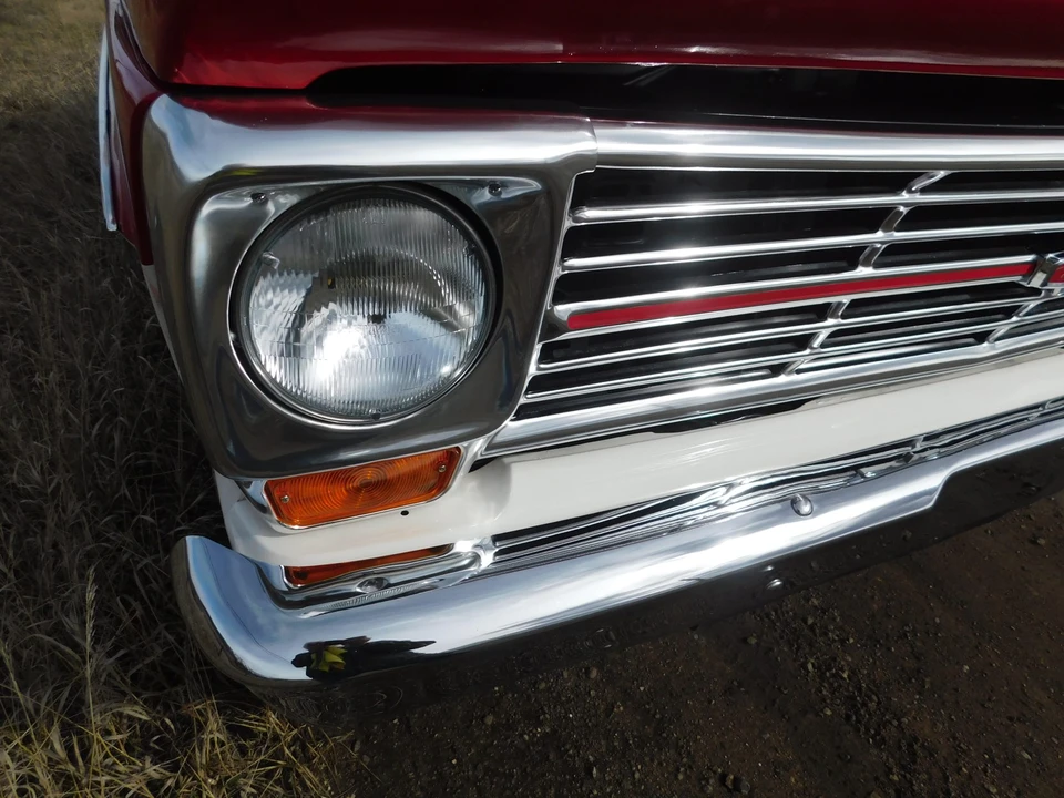 1969 Ford F-Series 5th Gen - Image 18 of 31