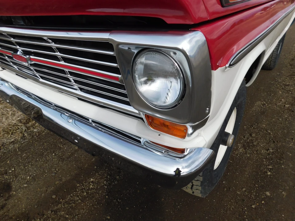 1969 Ford F-Series 5th Gen - Image 20 of 31