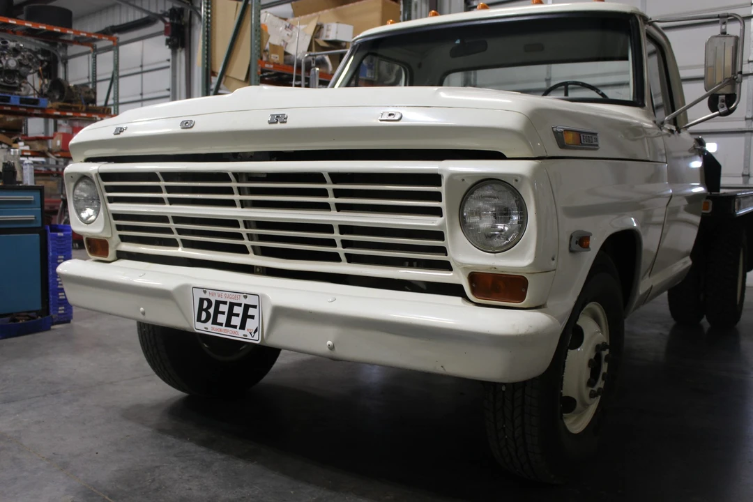 1969 Ford F-Series 5th Gen - Image 17 of 31