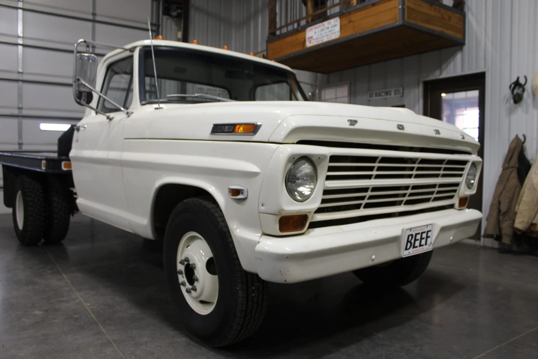 1969 Ford F-Series 5th Gen - Image 16 of 31
