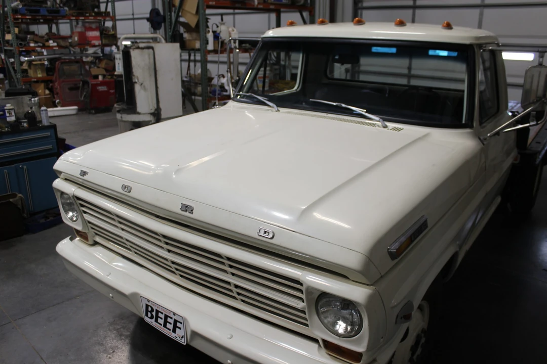 1969 Ford F-Series 5th Gen - Image 19 of 31
