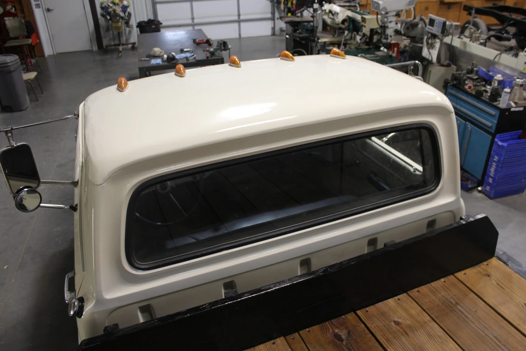 1969 Ford F-Series 5th Gen - Image 27 of 31