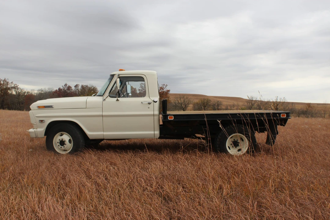 1969 Ford F-Series 5th Gen - Image 5 of 31
