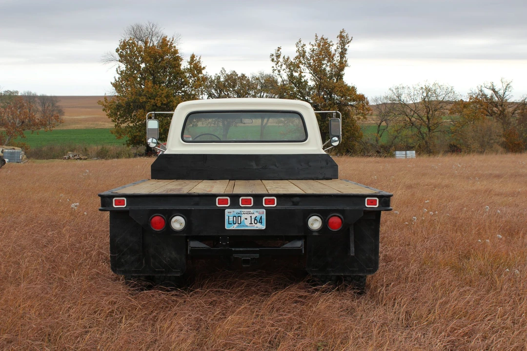 1969 Ford F-Series 5th Gen - Image 7 of 31
