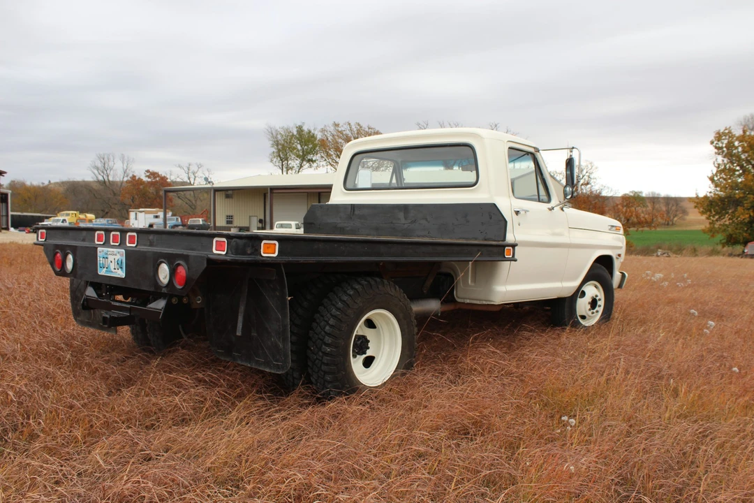 1969 Ford F-Series 5th Gen - Image 8 of 31