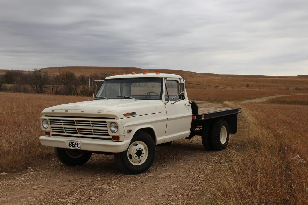 1969 Ford F-Series 5th Gen - Image 12 of 31