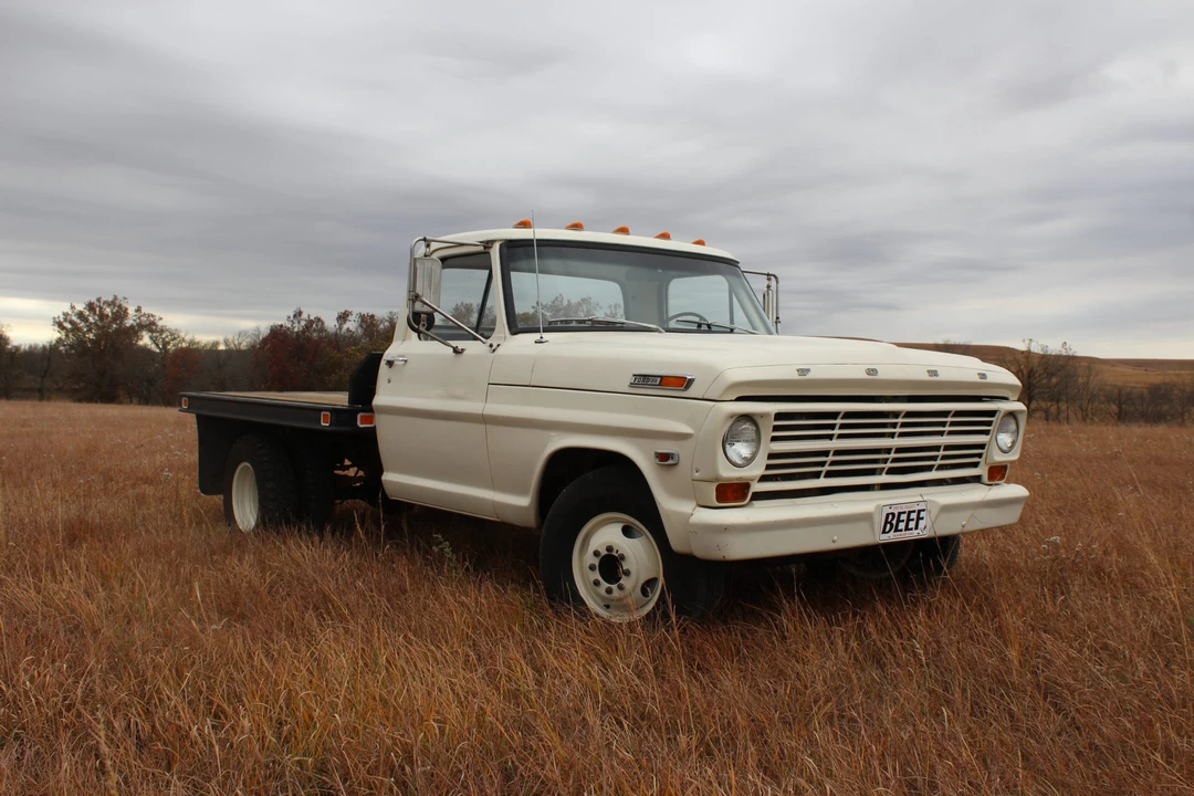 1969 Ford F-Series 5th Gen - Image 10 of 31