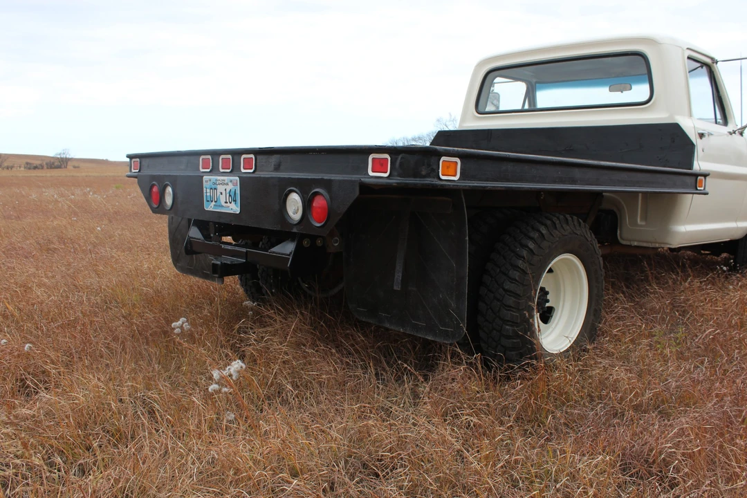 1969 Ford F-Series 5th Gen - Image 15 of 31