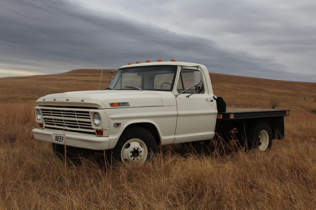 1969 Ford F-Series 5th Gen - Image 3 of 31