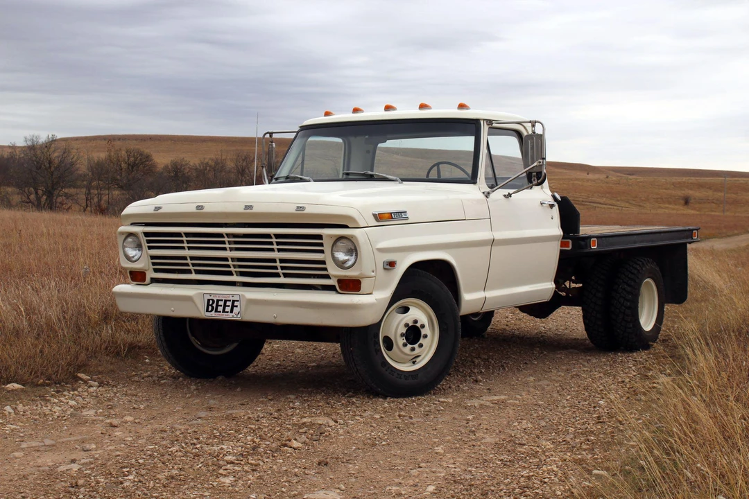 1969 Ford F-Series 5th Gen - Image 4 of 31