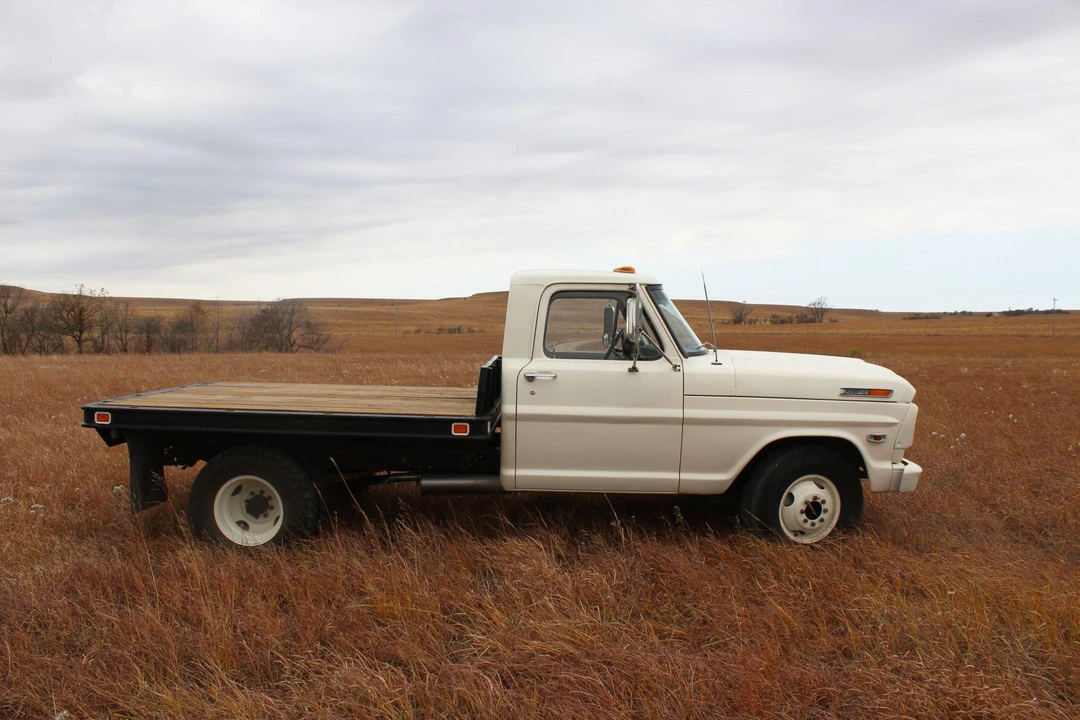 1969 Ford F-Series 5th Gen - Image 9 of 31
