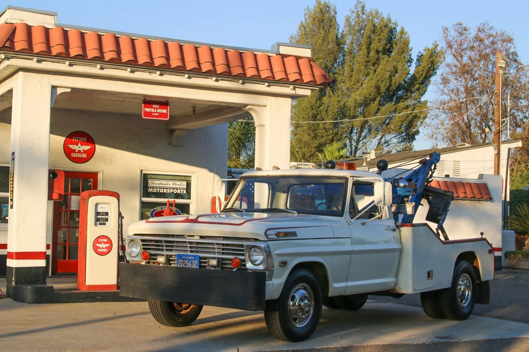 1969 Ford F-Series 5th Gen - Image 1 of 31