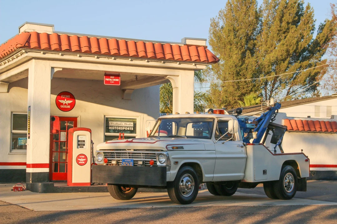 1969 Ford F-Series 5th Gen - Image 2 of 31