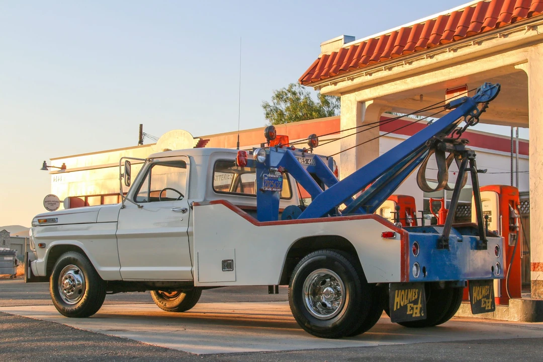 1969 Ford F-Series 5th Gen - Image 5 of 31