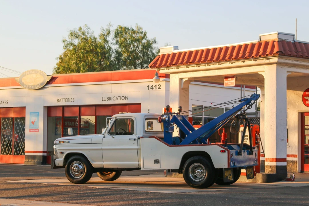 1969 Ford F-Series 5th Gen - Image 8 of 31