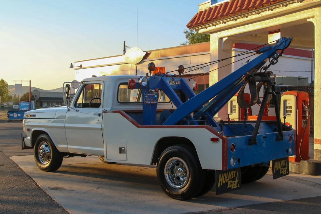 1969 Ford F-Series 5th Gen - Image 9 of 31