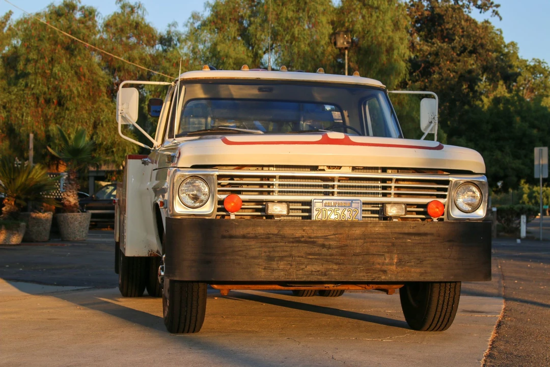 1969 Ford F-Series 5th Gen - Image 11 of 31