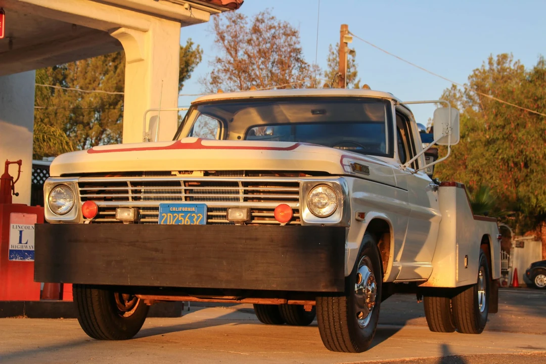 1969 Ford F-Series 5th Gen - Image 12 of 31