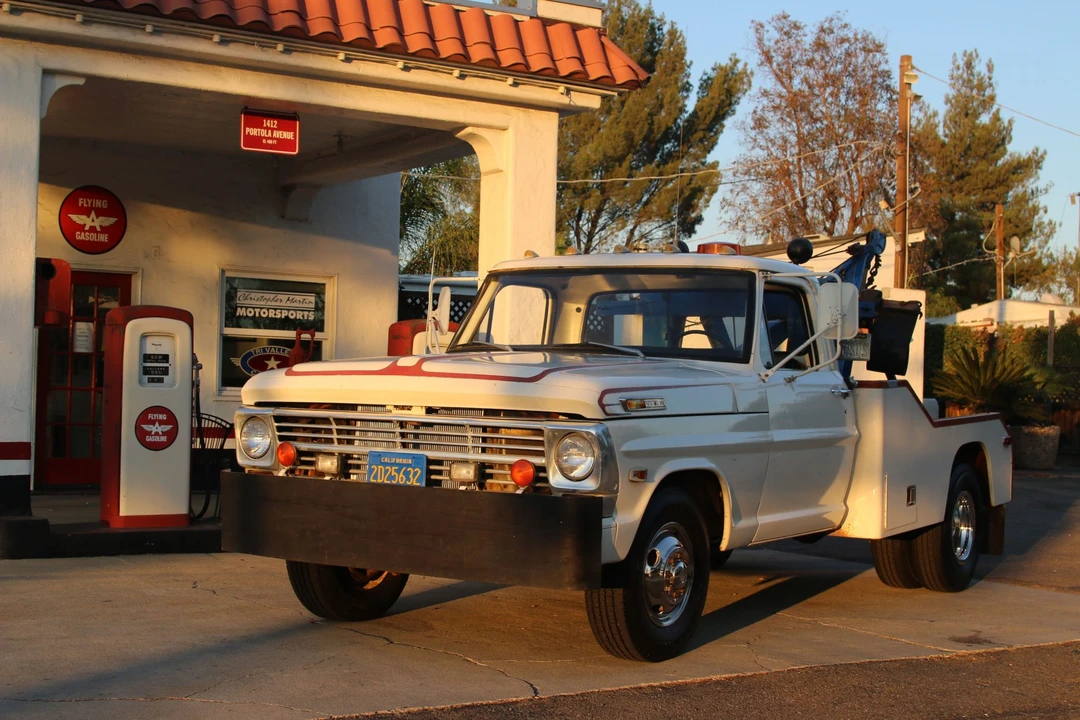 1969 Ford F-Series 5th Gen - Image 13 of 31