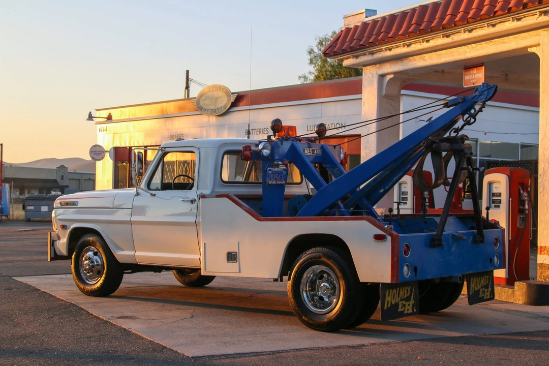 1969 Ford F-Series 5th Gen - Image 14 of 31