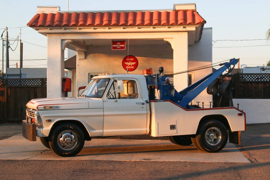 1969 Ford F-Series 5th Gen - Image 15 of 31