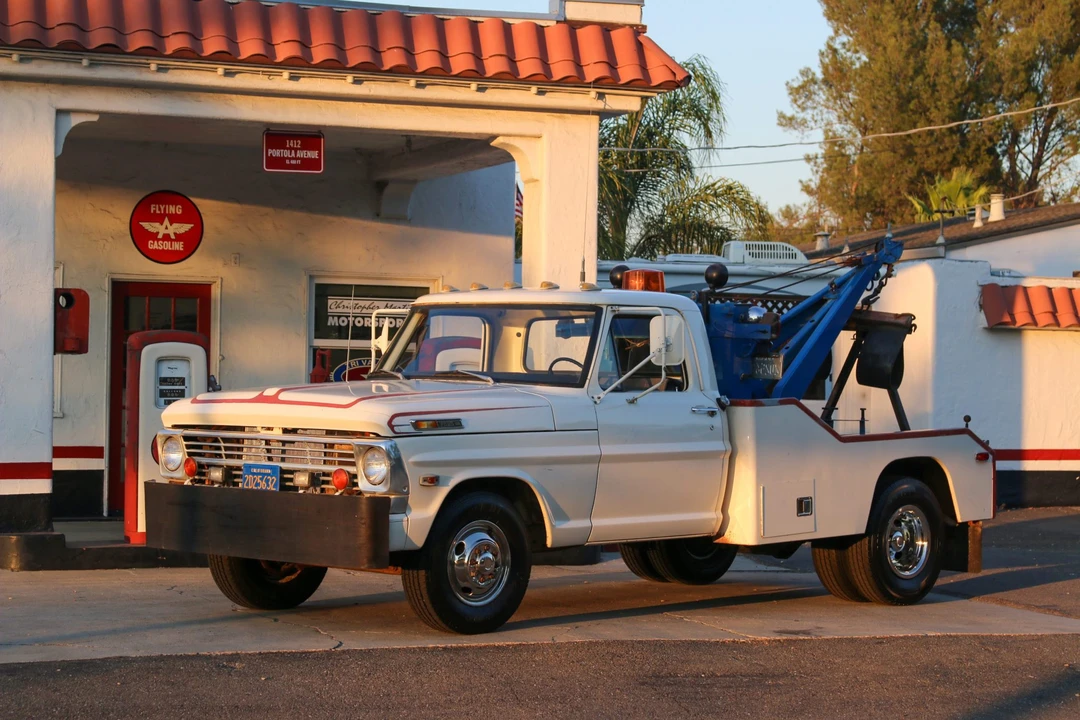 1969 Ford F-Series 5th Gen - Image 16 of 31