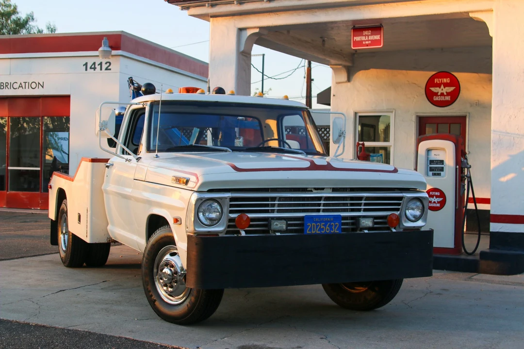 1969 Ford F-Series 5th Gen - Image 17 of 31