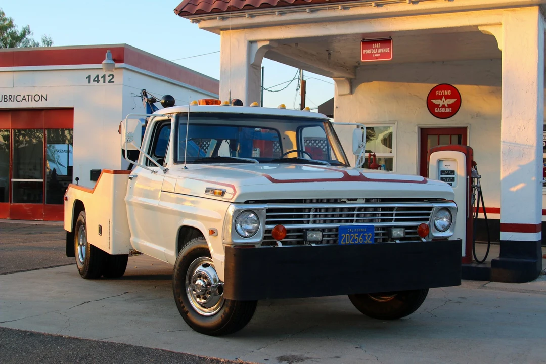 1969 Ford F-Series 5th Gen - Image 18 of 31
