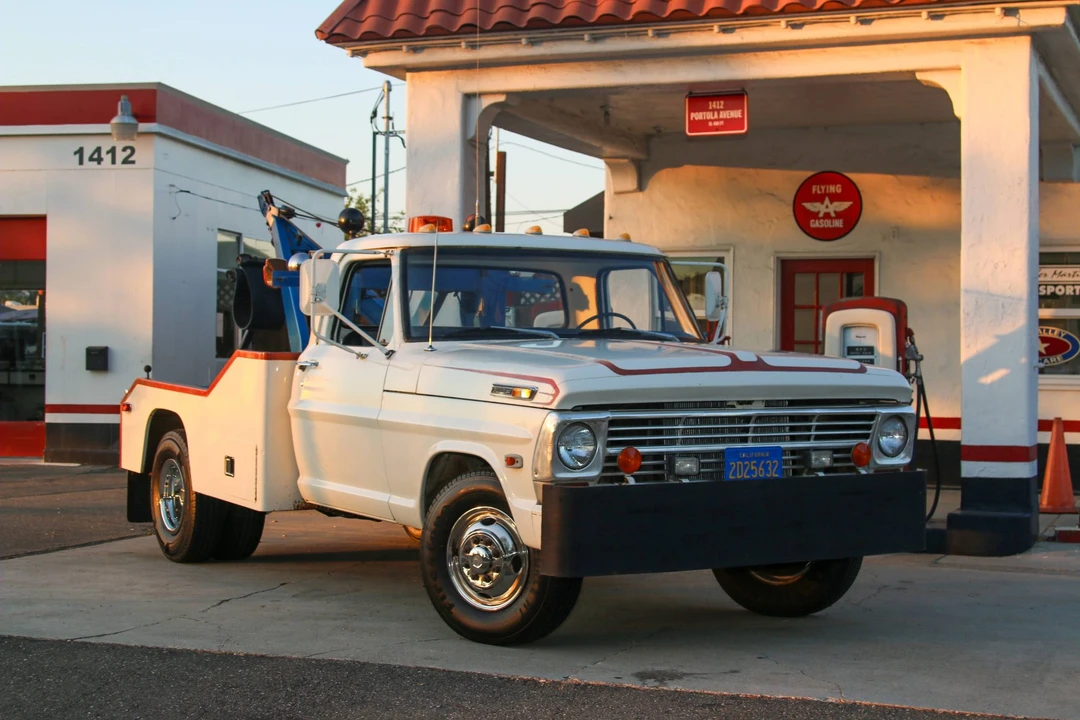 1969 Ford F-Series 5th Gen - Image 19 of 31