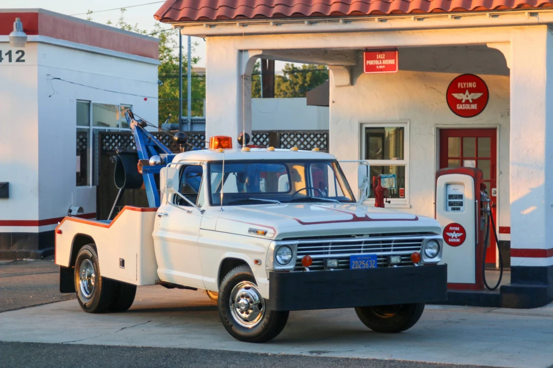 1969 Ford F-Series 5th Gen - Image 20 of 31