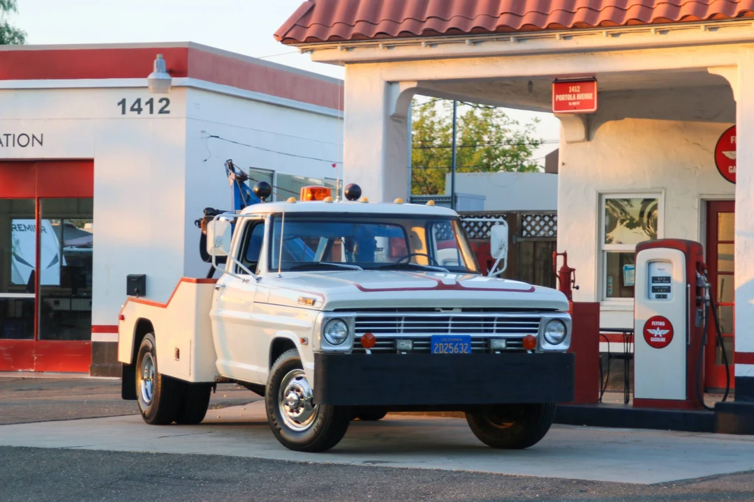 1969 Ford F-Series 5th Gen - Image 21 of 31