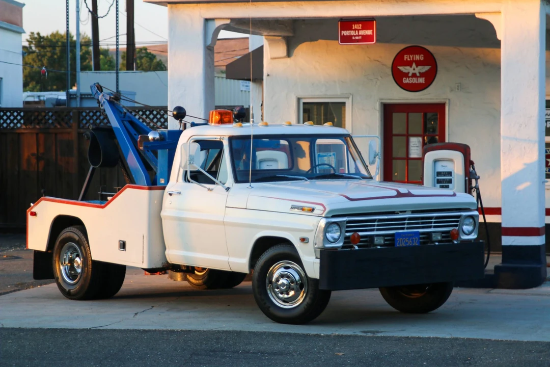 1969 Ford F-Series 5th Gen - Image 22 of 31