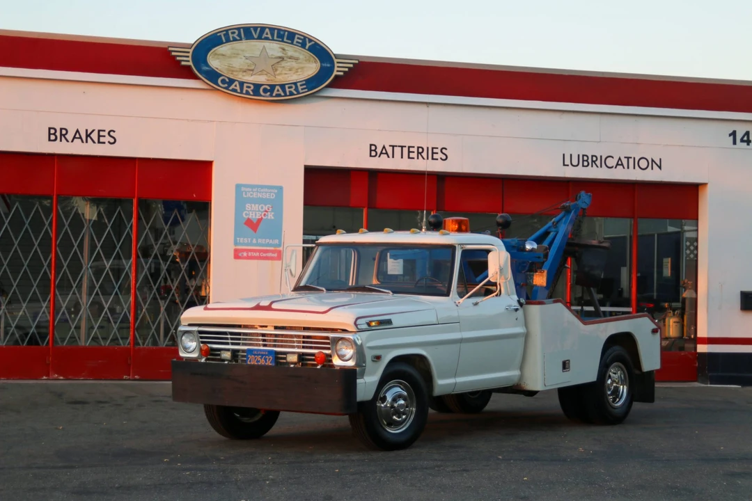 1969 Ford F-Series 5th Gen - Image 26 of 31