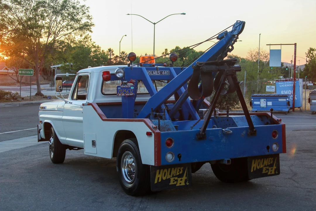 1969 Ford F-Series 5th Gen - Image 28 of 31