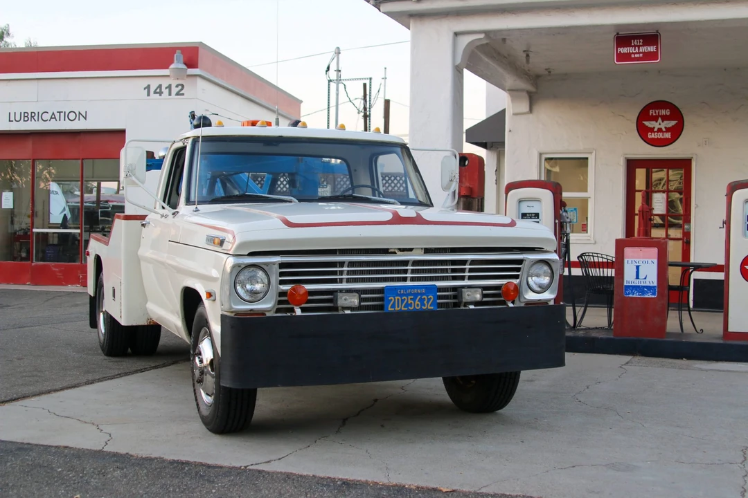 1969 Ford F-Series 5th Gen - Image 29 of 31