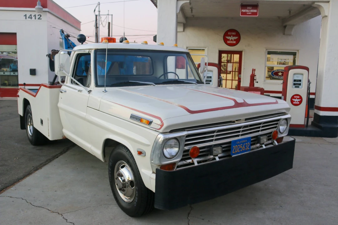 1969 Ford F-Series 5th Gen - Image 31 of 31