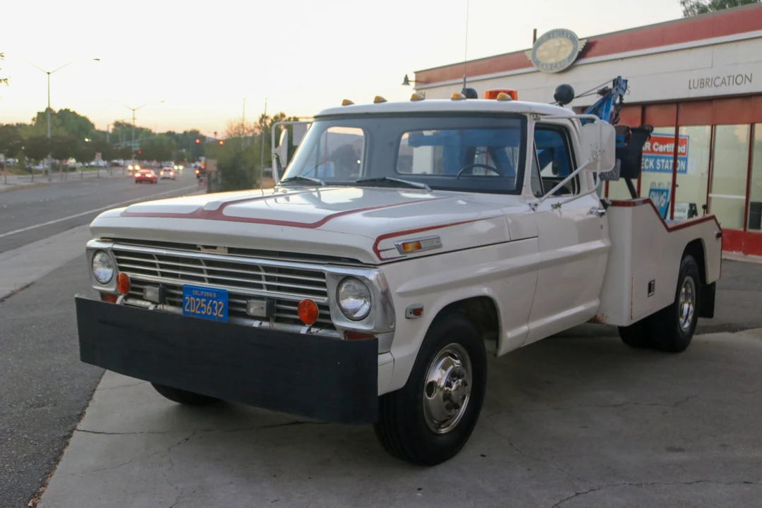 1969 Ford F-Series 5th Gen - Image 27 of 31