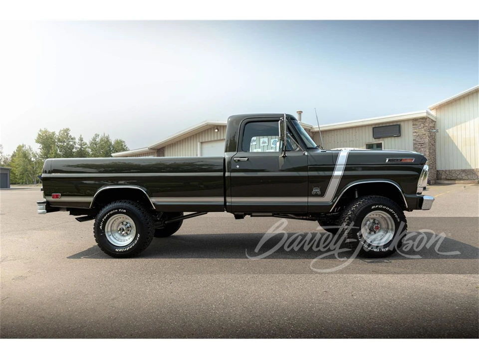 1969 Ford F-Series 5th Gen - Image 3 of 5