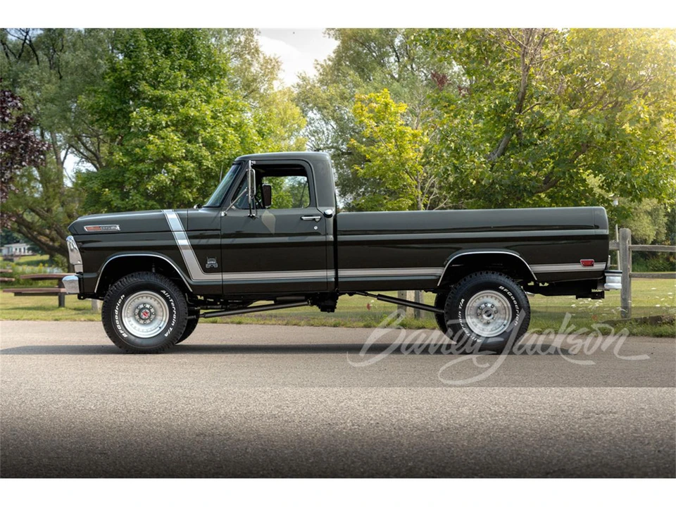 1969 Ford F-Series 5th Gen - Image 2 of 5