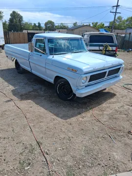 1969 Ford F-Series